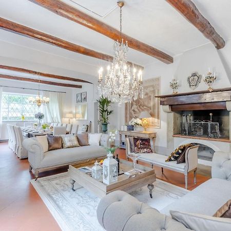 Villa Elizabeth Capannori Bagian luar foto