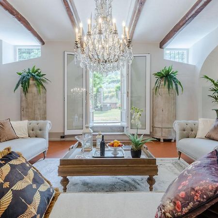 Villa Elizabeth Capannori Bagian luar foto
