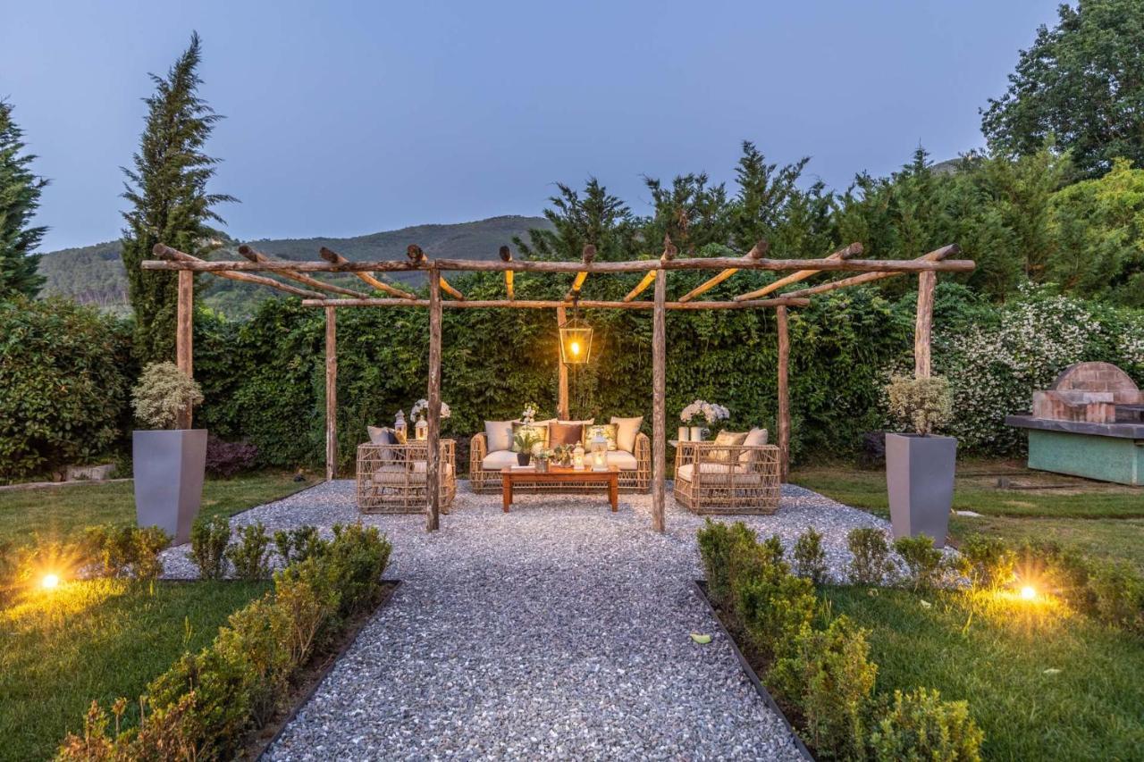Villa Elizabeth Capannori Bagian luar foto