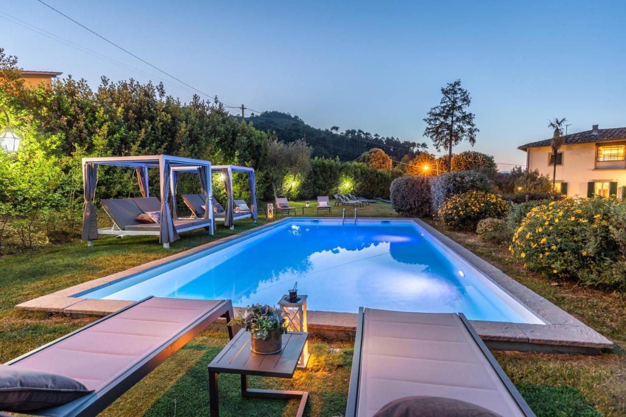 Villa Elizabeth Capannori Bagian luar foto