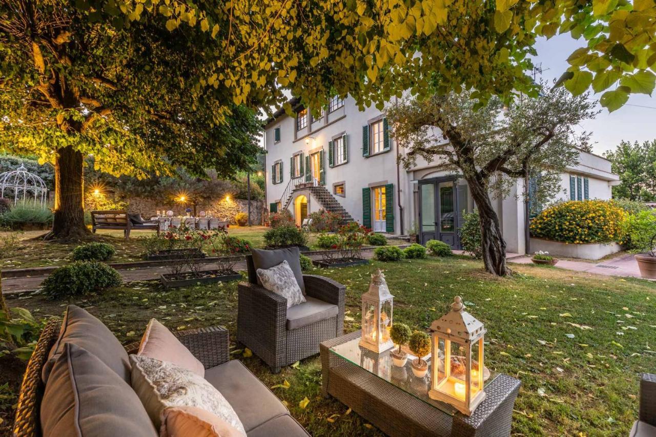 Villa Elizabeth Capannori Bagian luar foto