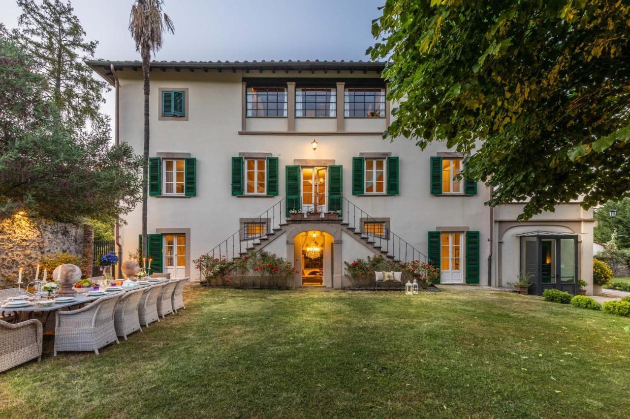Villa Elizabeth Capannori Bagian luar foto