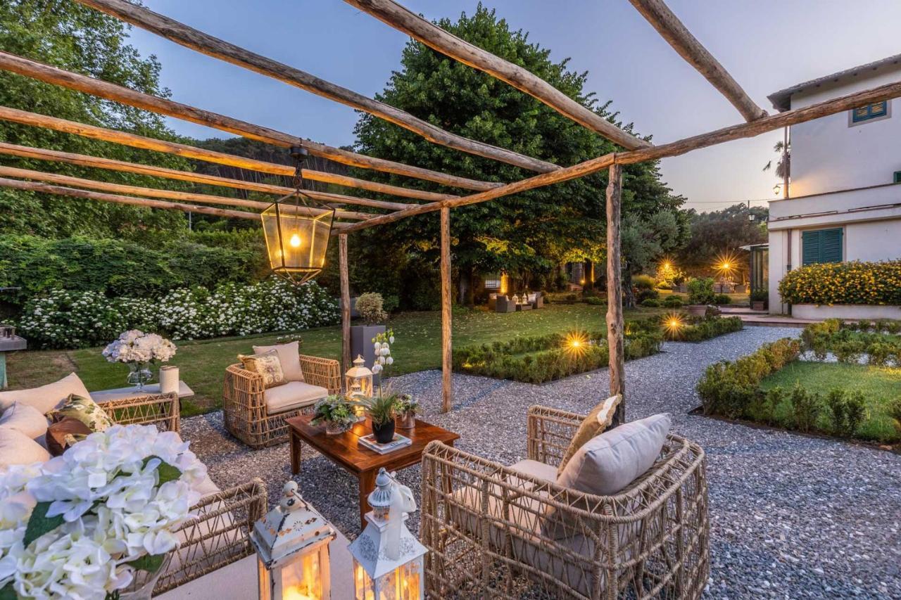 Villa Elizabeth Capannori Bagian luar foto