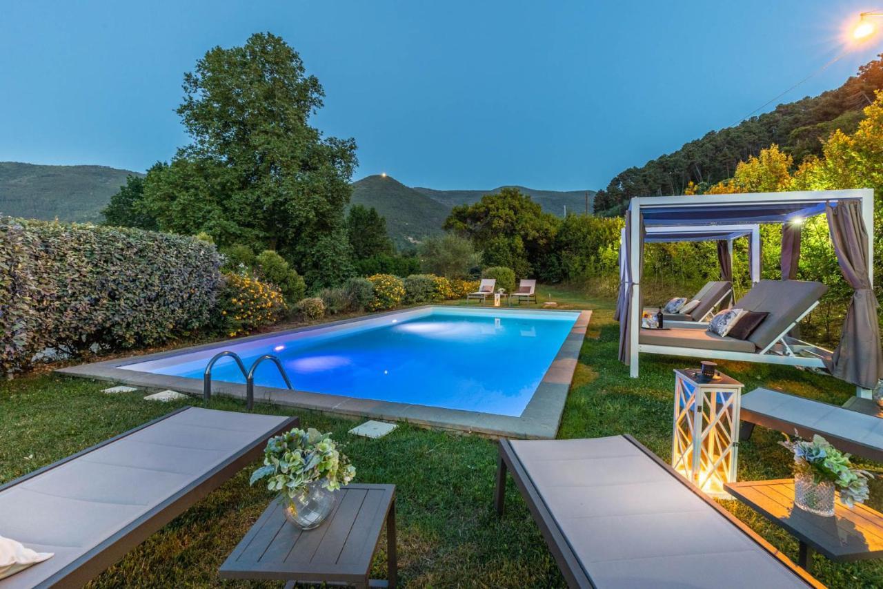 Villa Elizabeth Capannori Bagian luar foto