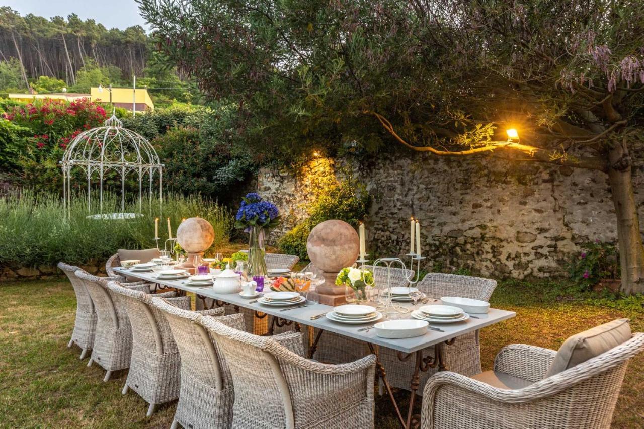 Villa Elizabeth Capannori Bagian luar foto