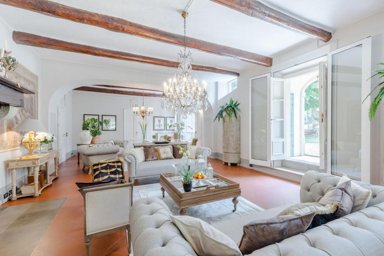 Villa Elizabeth Capannori Bagian luar foto