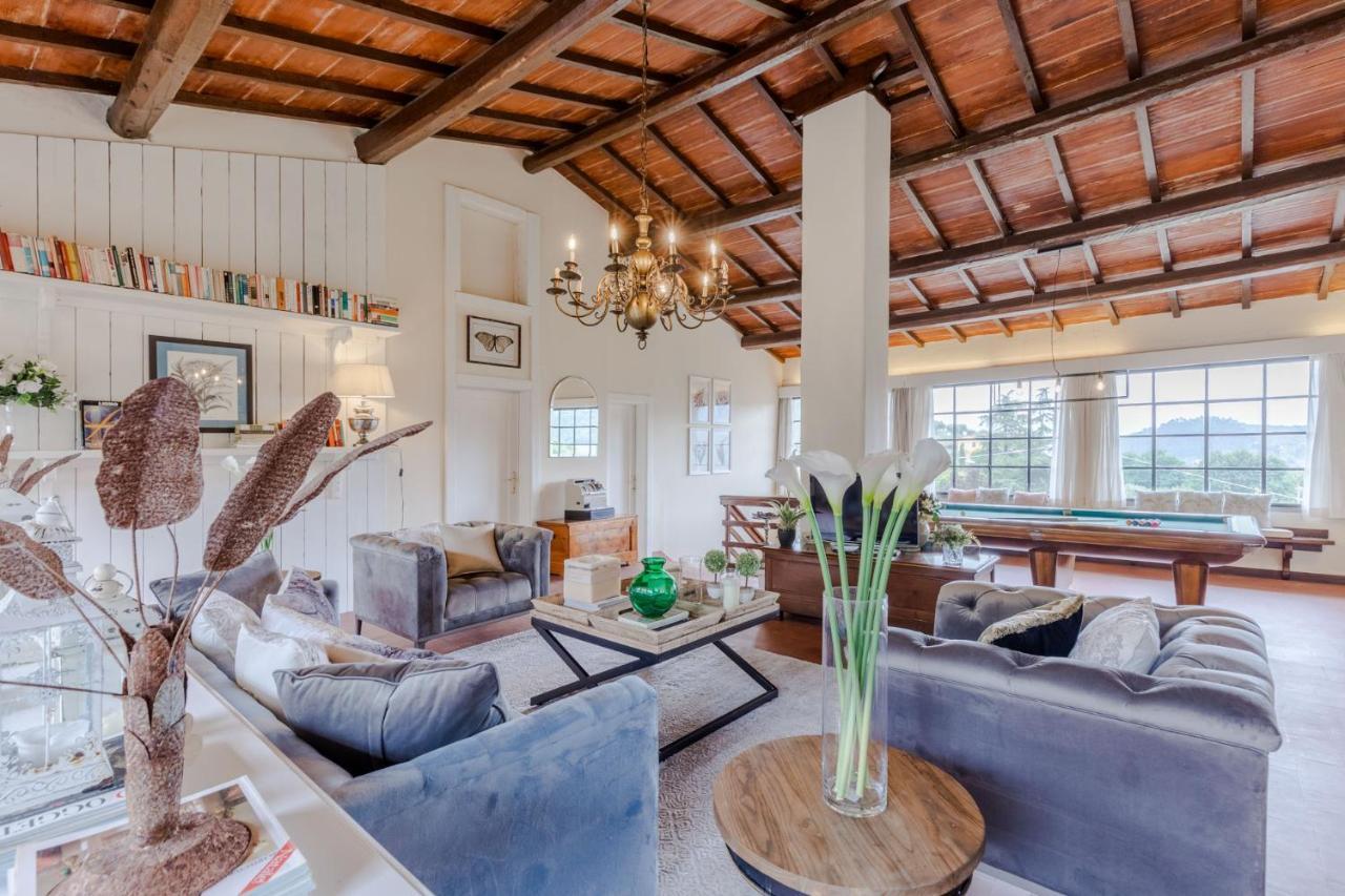 Villa Elizabeth Capannori Bagian luar foto