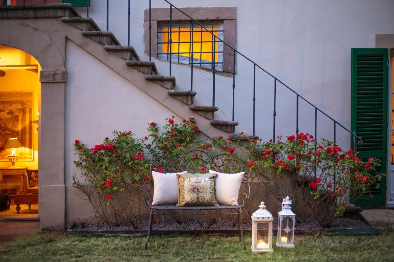 Villa Elizabeth Capannori Bagian luar foto