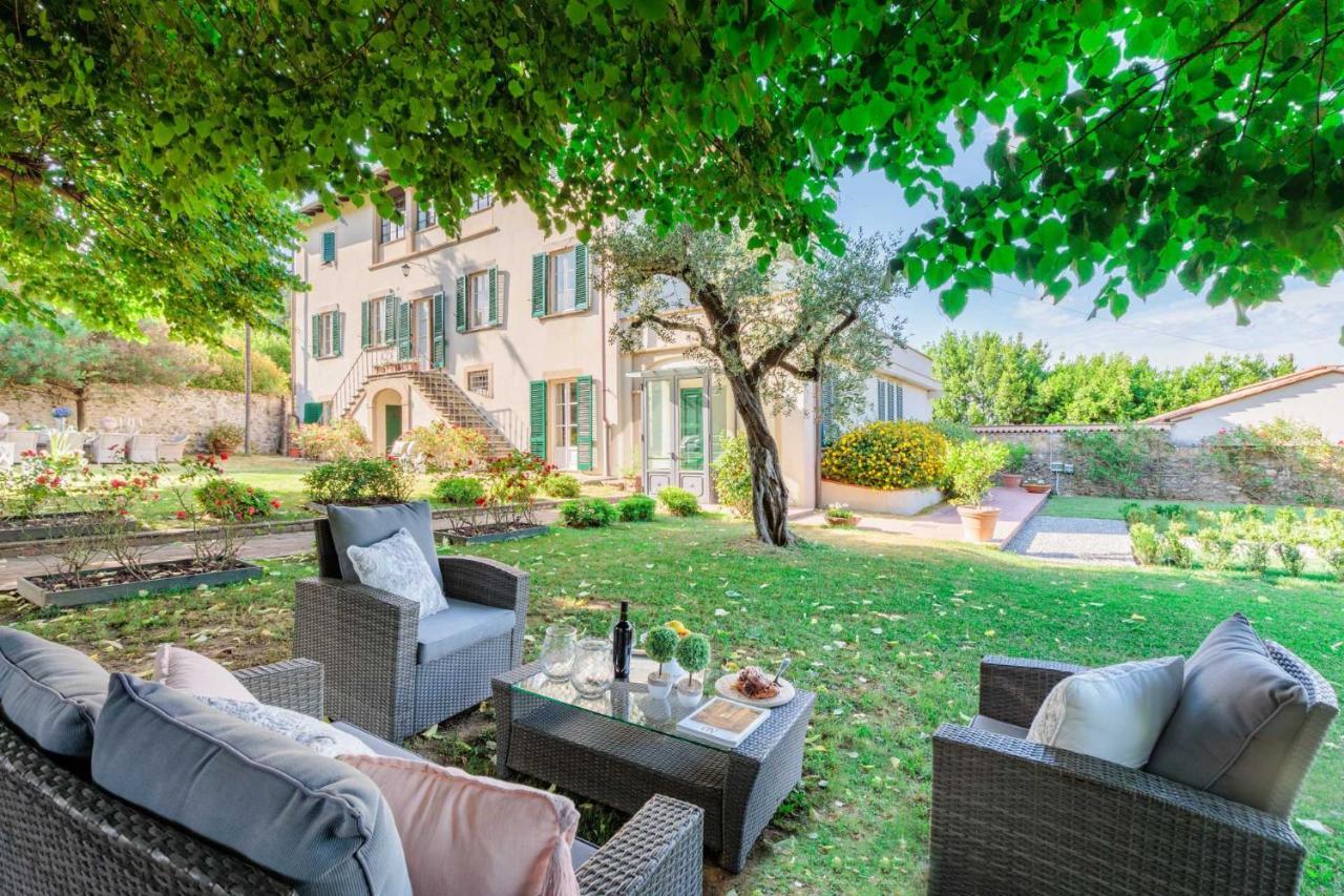 Villa Elizabeth Capannori Bagian luar foto