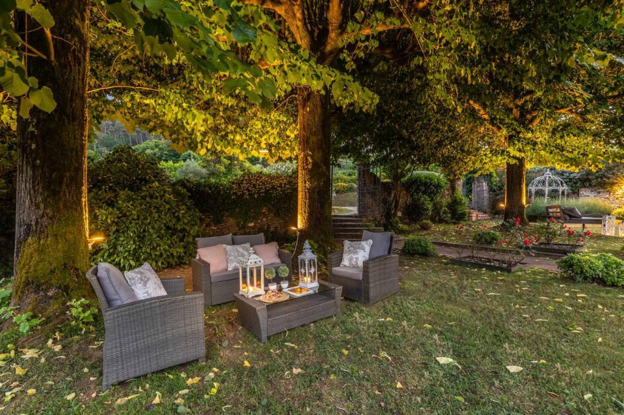 Villa Elizabeth Capannori Bagian luar foto