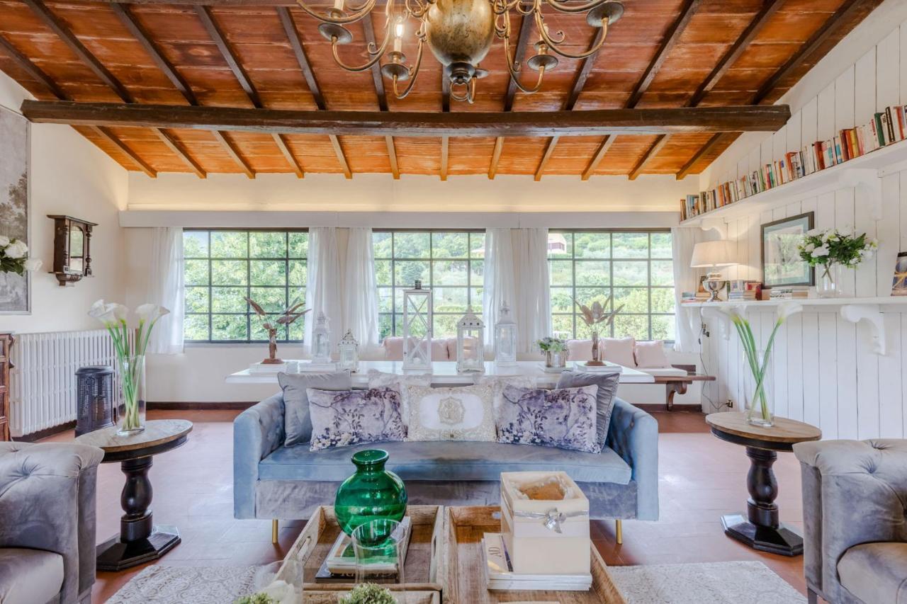 Villa Elizabeth Capannori Bagian luar foto