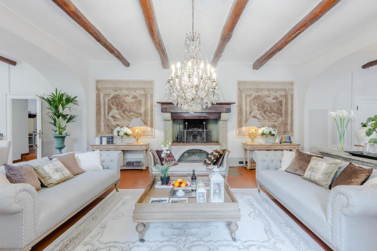 Villa Elizabeth Capannori Bagian luar foto