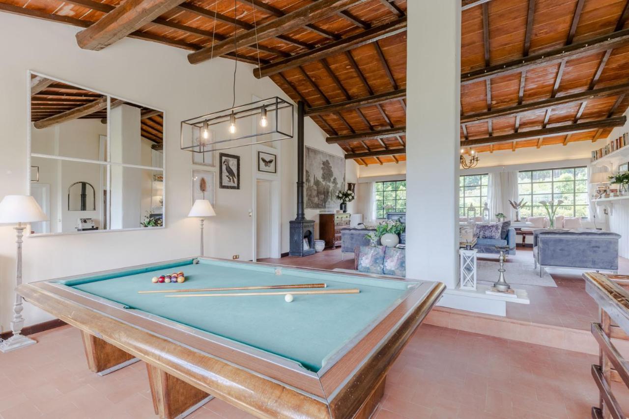 Villa Elizabeth Capannori Bagian luar foto