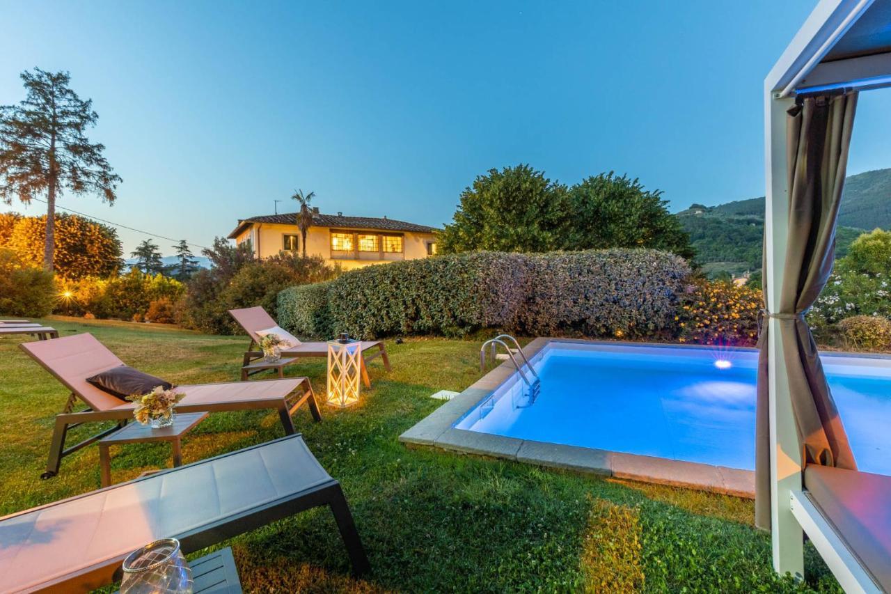 Villa Elizabeth Capannori Bagian luar foto