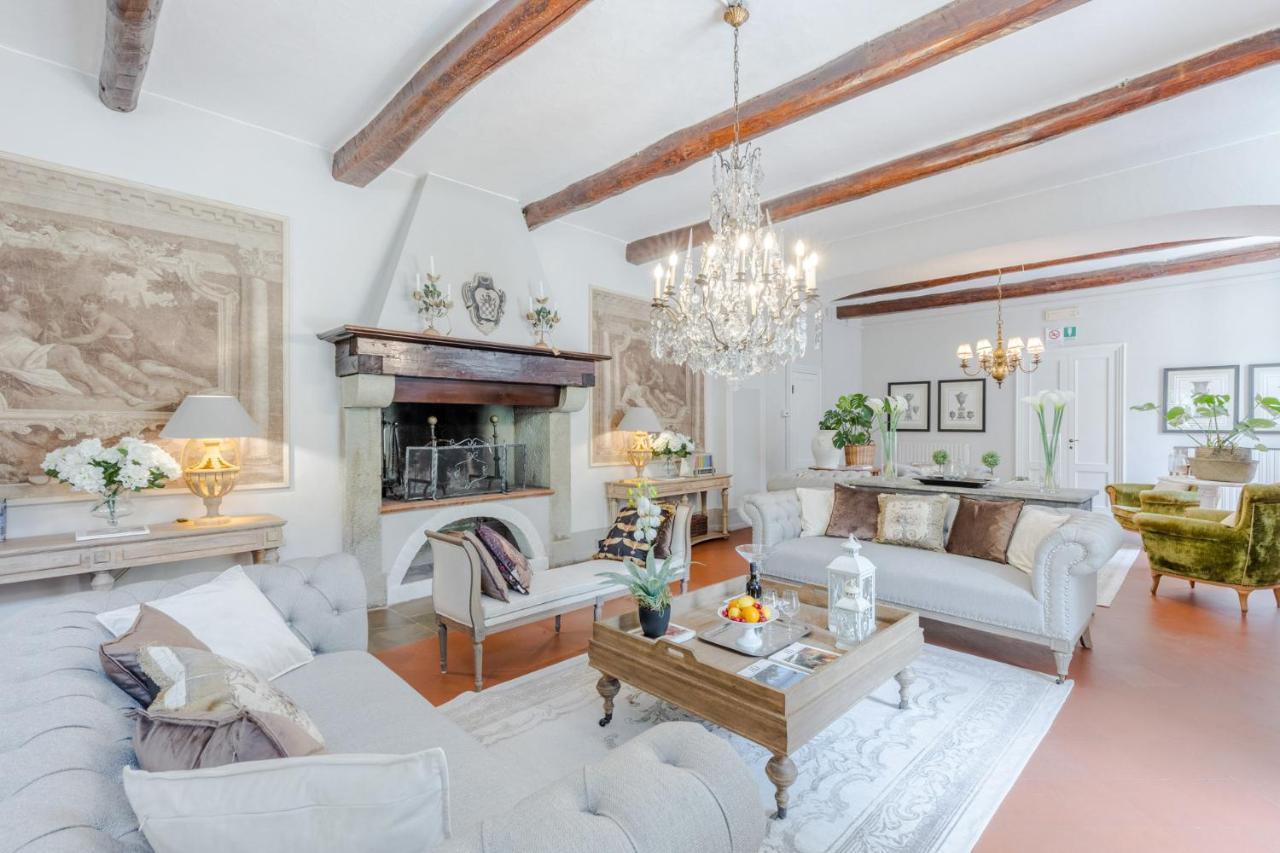 Villa Elizabeth Capannori Bagian luar foto