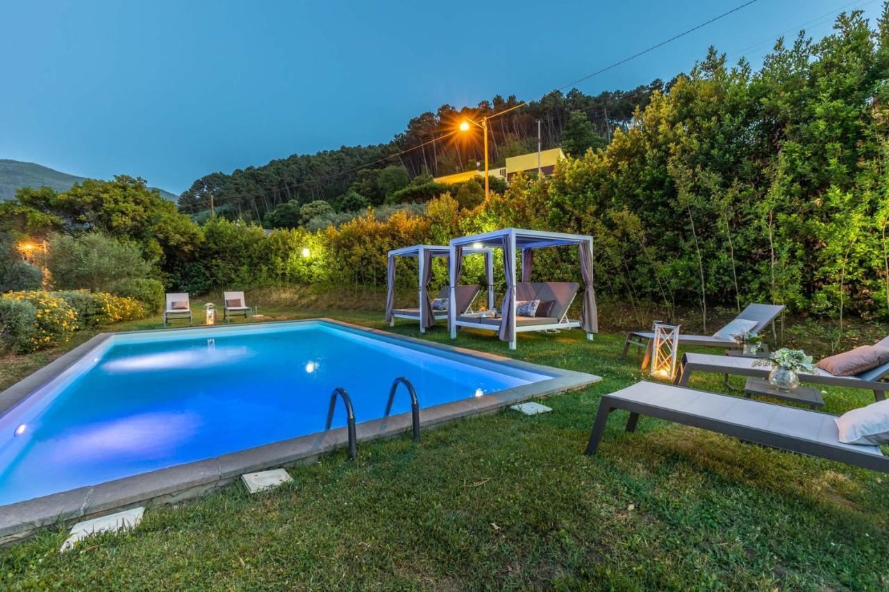 Villa Elizabeth Capannori Bagian luar foto
