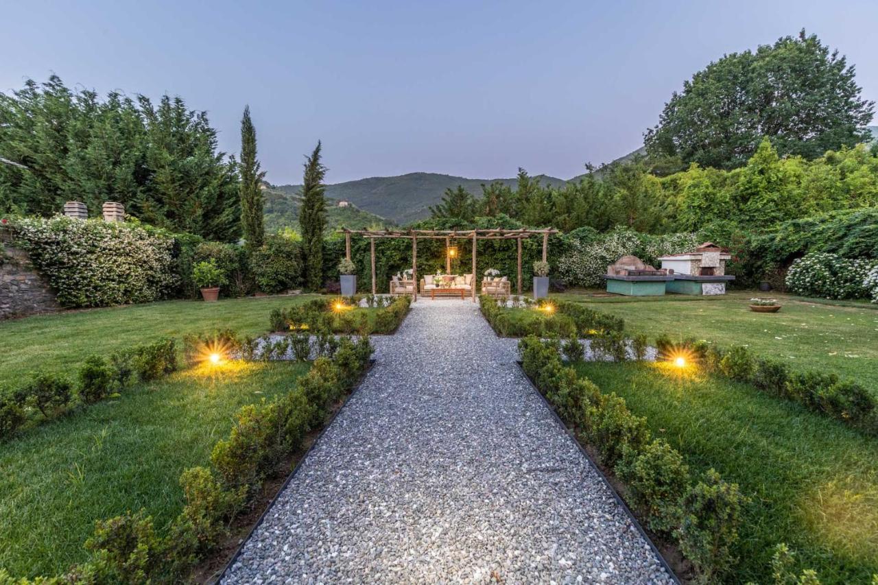 Villa Elizabeth Capannori Bagian luar foto