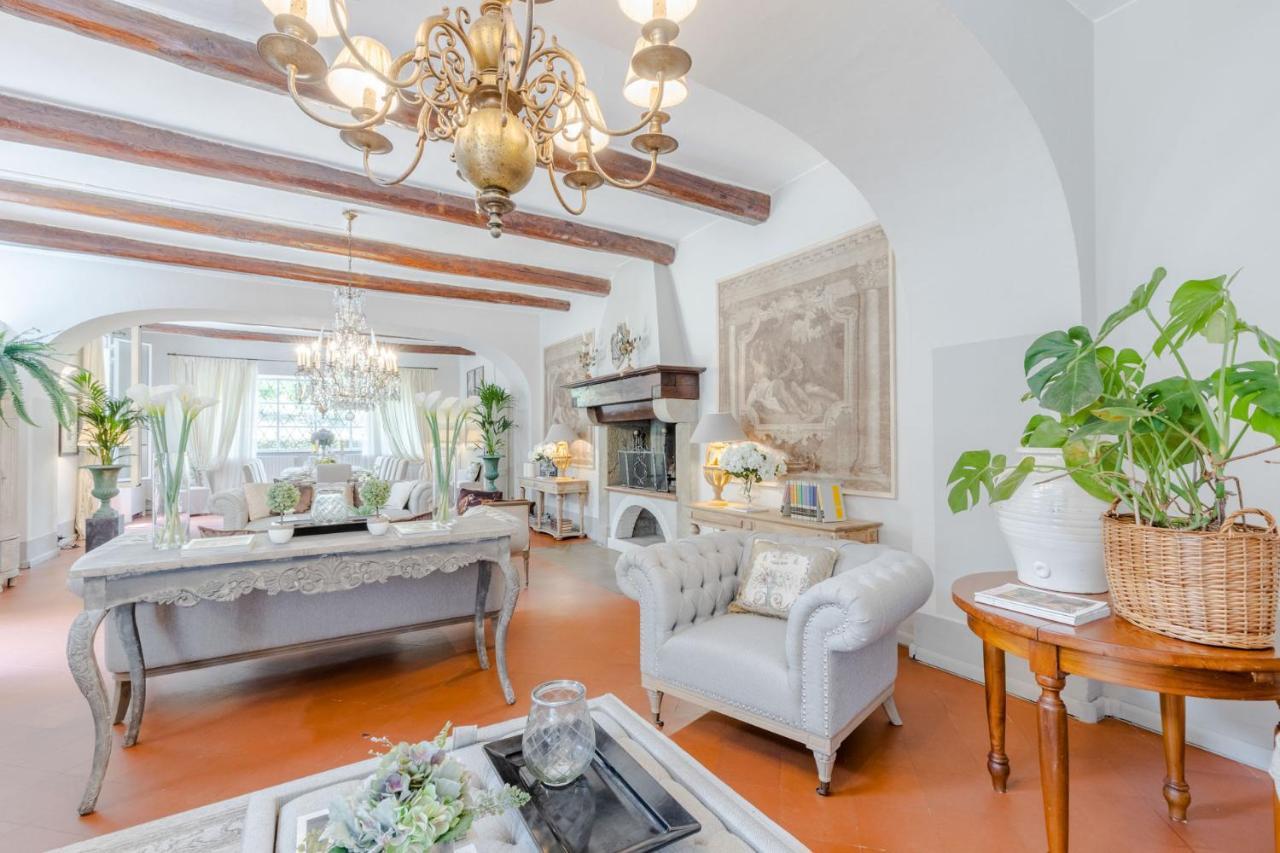 Villa Elizabeth Capannori Bagian luar foto