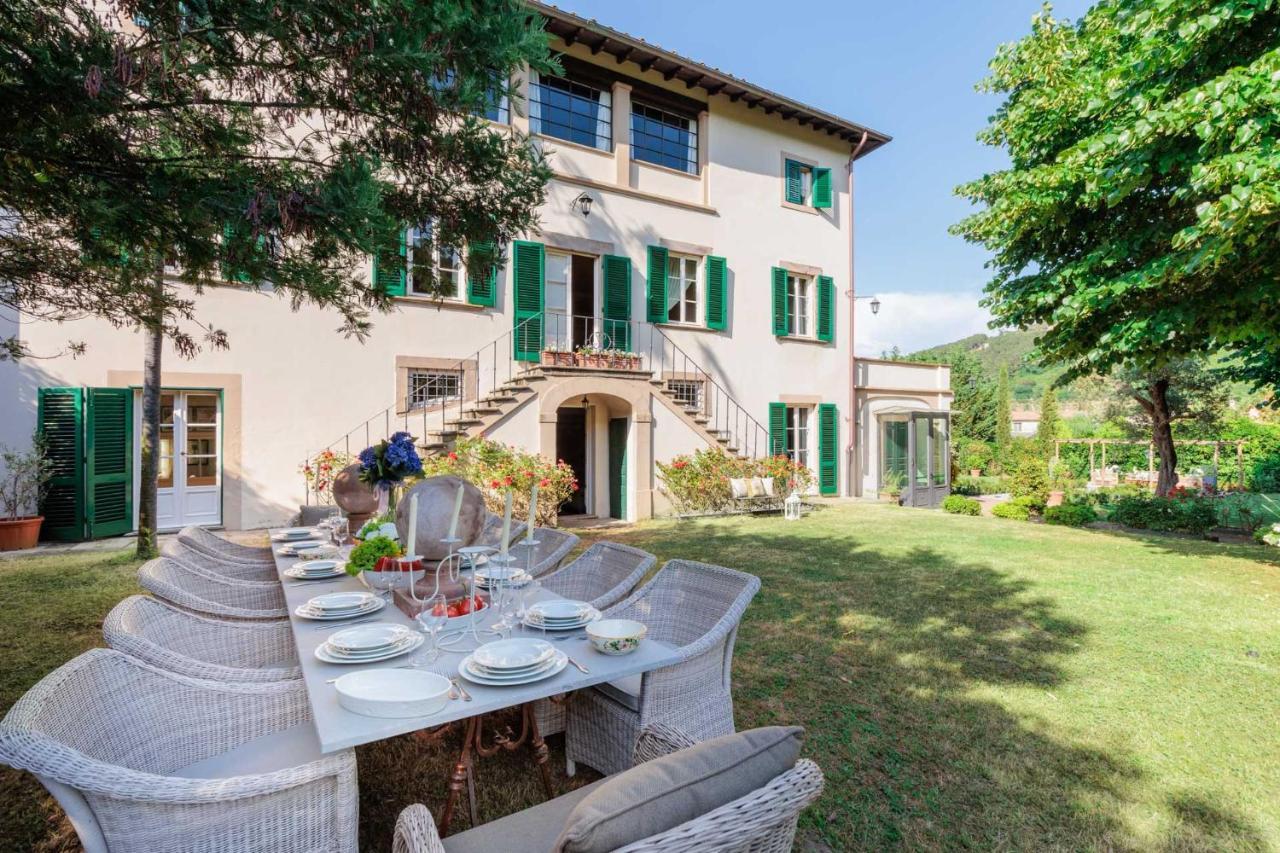 Villa Elizabeth Capannori Bagian luar foto