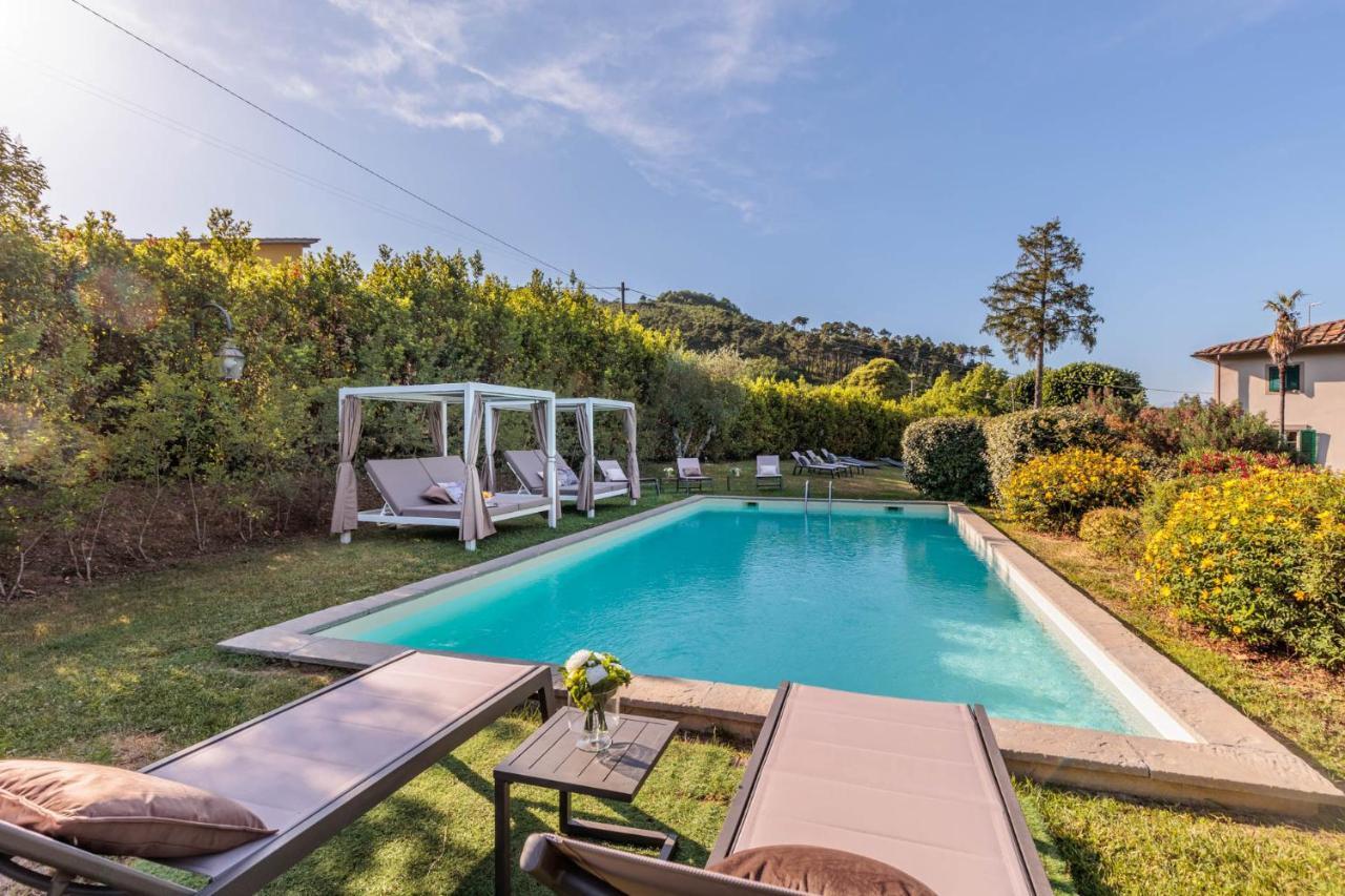 Villa Elizabeth Capannori Bagian luar foto