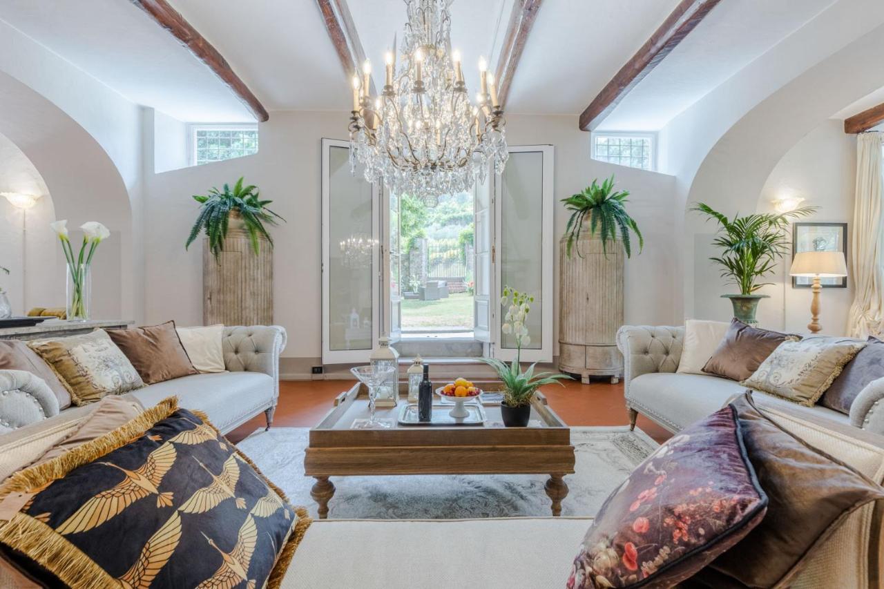 Villa Elizabeth Capannori Bagian luar foto