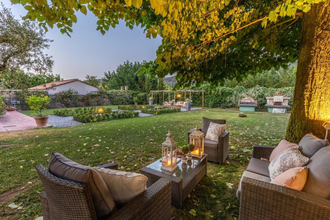 Villa Elizabeth Capannori Bagian luar foto
