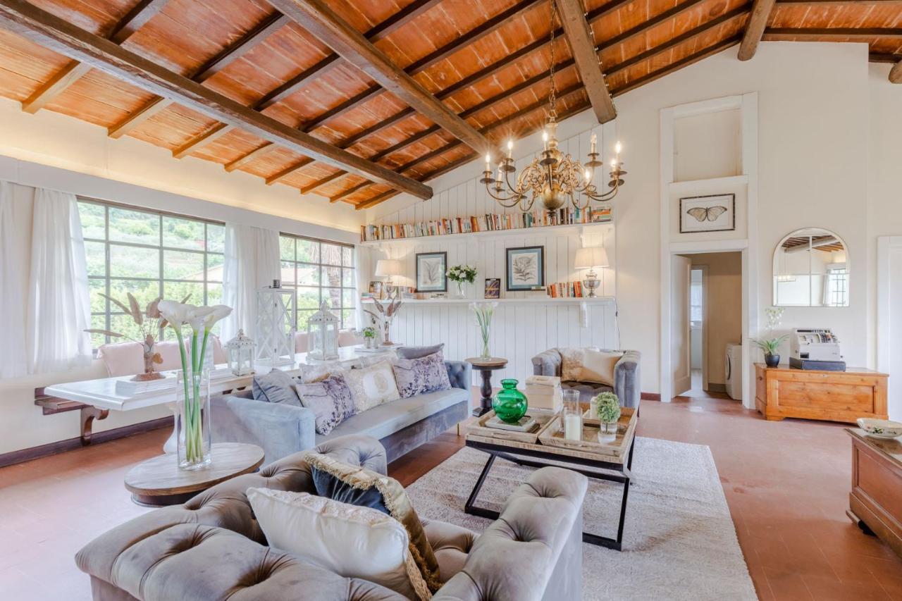 Villa Elizabeth Capannori Bagian luar foto