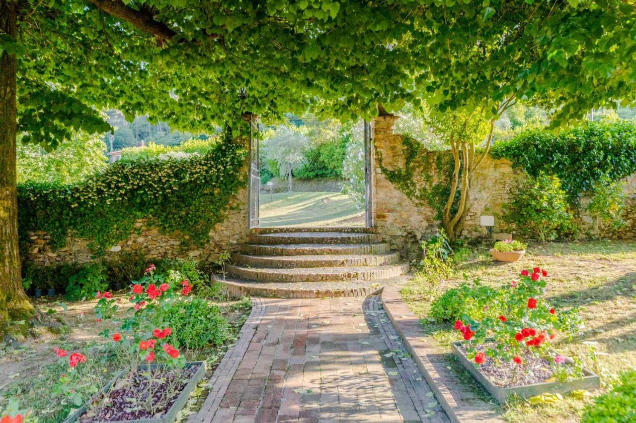 Villa Elizabeth Capannori Bagian luar foto