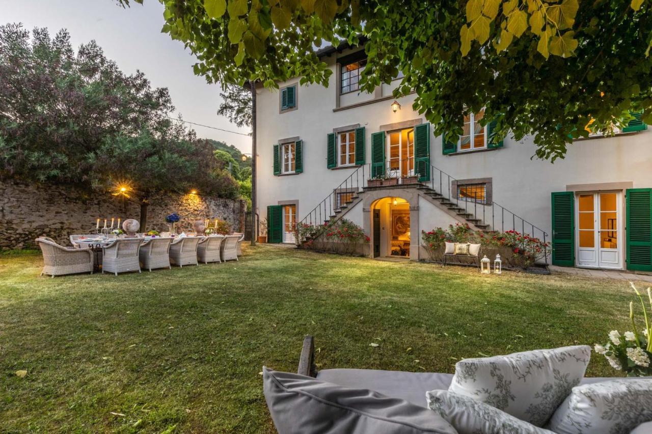 Villa Elizabeth Capannori Bagian luar foto