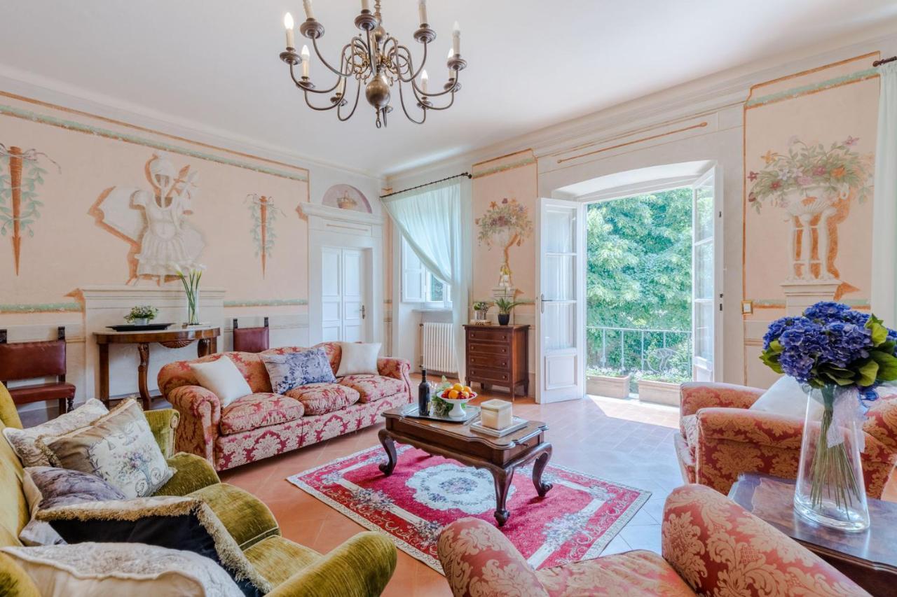 Villa Elizabeth Capannori Bagian luar foto