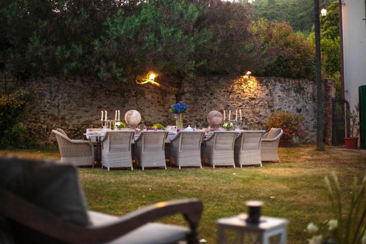 Villa Elizabeth Capannori Bagian luar foto
