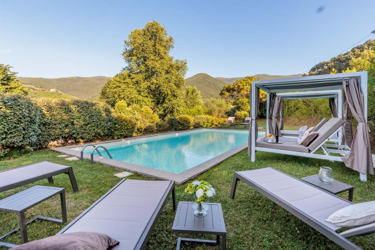 Villa Elizabeth Capannori Bagian luar foto
